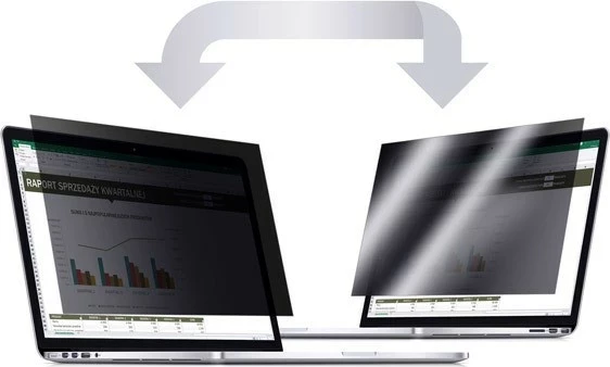 Filtri privat Natec Owl 17.3", 16:9, i zi