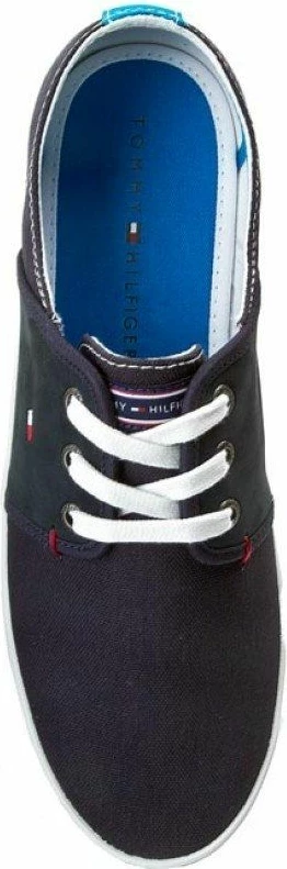 Këpucë për meshkuj Tommy Hilfiger, blu marin