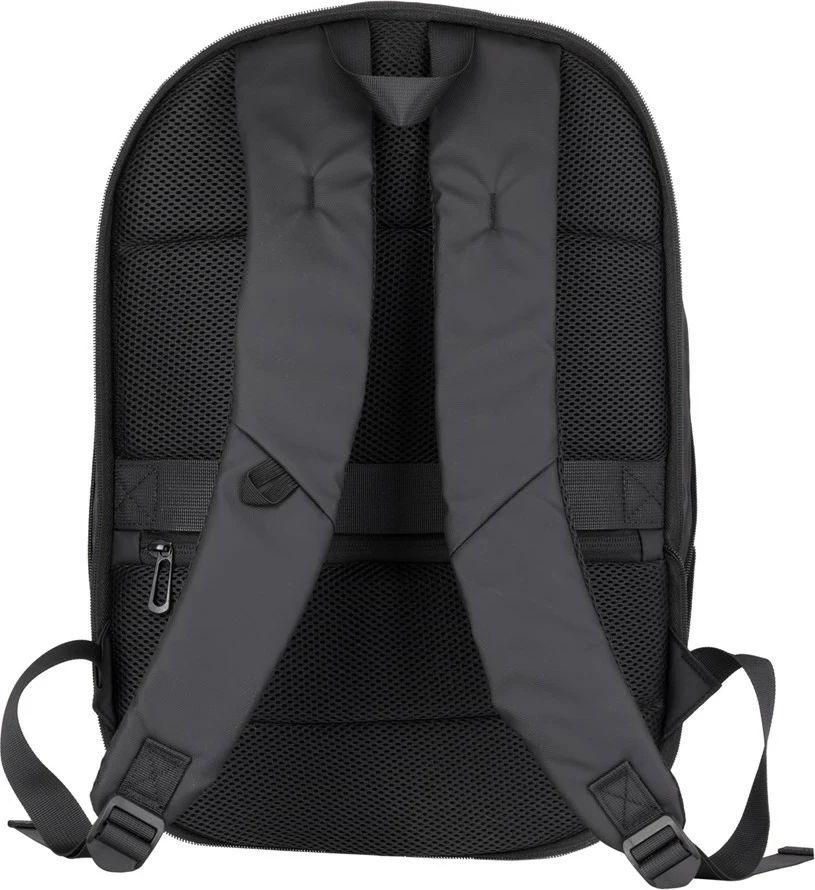 Çantë shpine Addison 316015 për laptop 15.6", e zezë