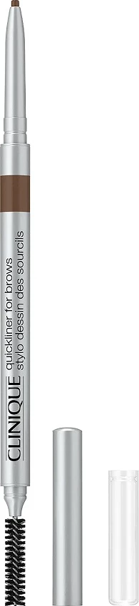 Laps për vetulla Clinique Quickliner For Brows për femra 2.5 Cool Brown 0.06g