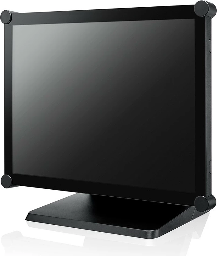 Monitor AG Neovo TX-1502, 15", LED, XGA, Gri