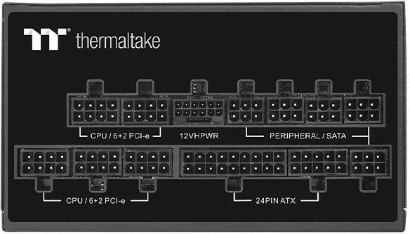Furnizues energjie Thermaltake Toughpower PF3 1200W, 80 PLUS Platinum, modular, i zi