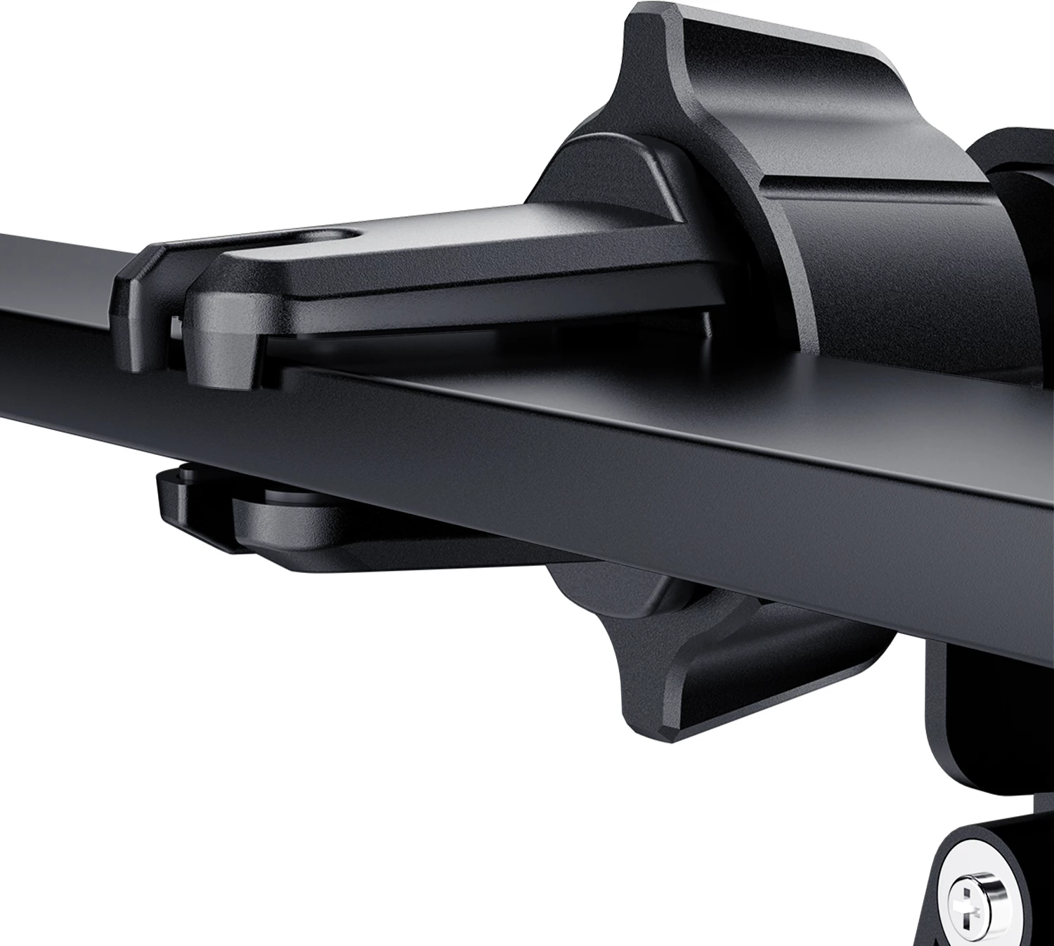 Mbajtës magnetik për veturë Dudao F6Pro, për grilë ventilimi, i zi