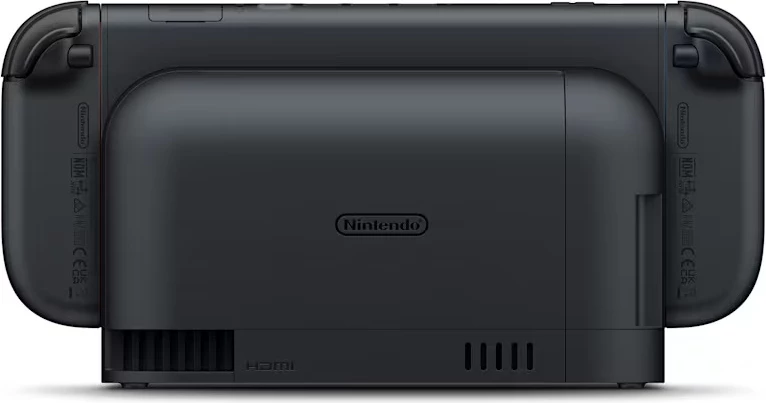 Konsolë Nintendo Switch 2 256GB 7.9\" + Mario Kart World (digjitale), Joy-Con kaltër e çelët/kuqe e çelët