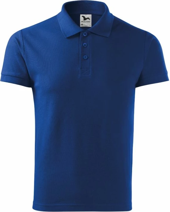 Maicë polo për meshkuj Malfini, blu