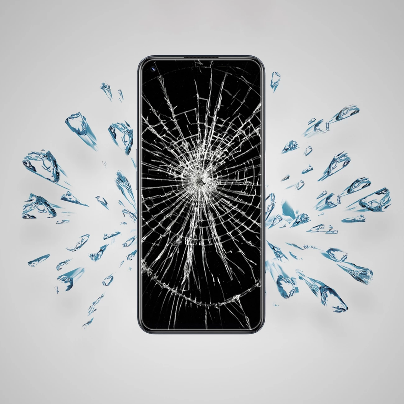 Xham mbrojtës Nillkin CP+PRO për Realme 9 Pro, 0.2 mm, i zi