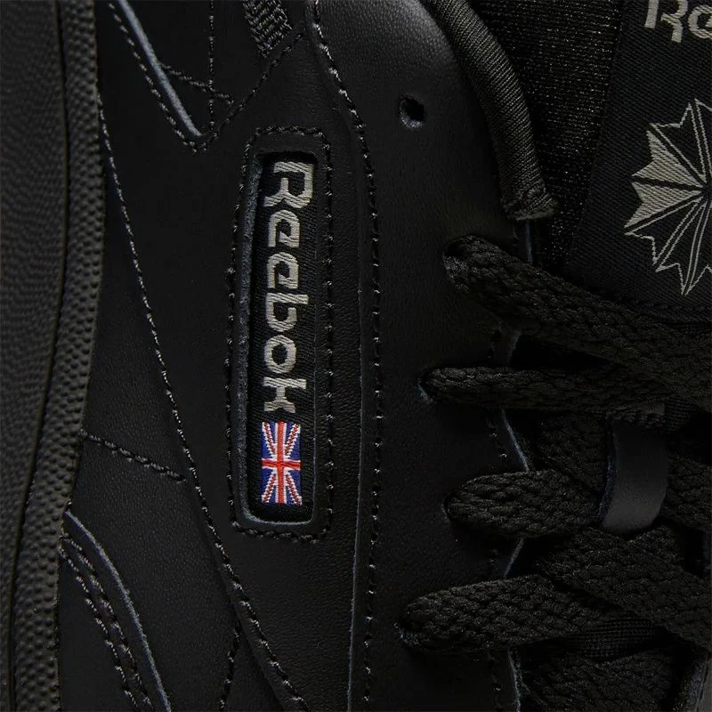 Atlete Reebok CLUB C, të zeza
