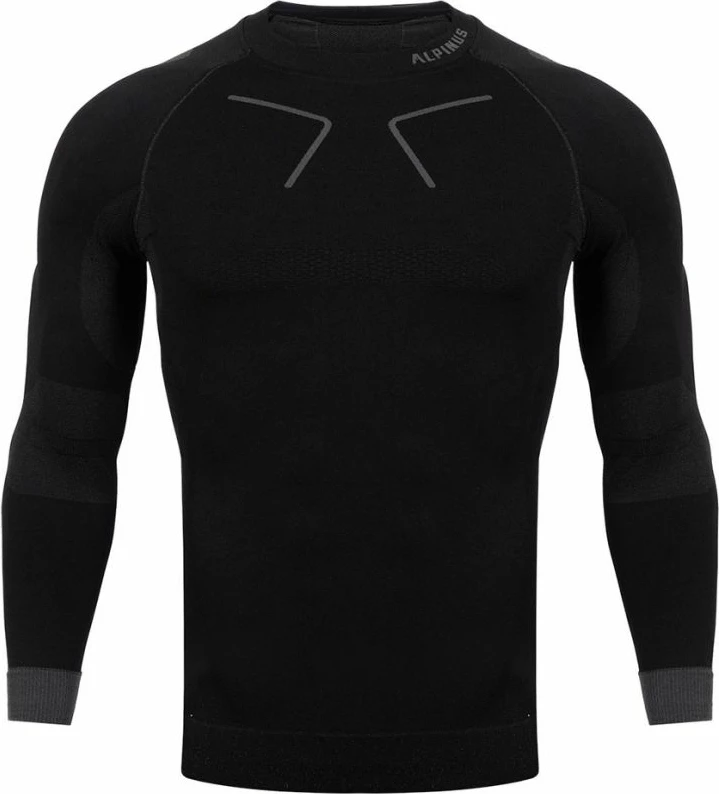 Termo të brendshme për meshkuj Alpinus, të zeza