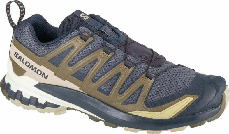 Atlete për meshkuj Salomon, gri