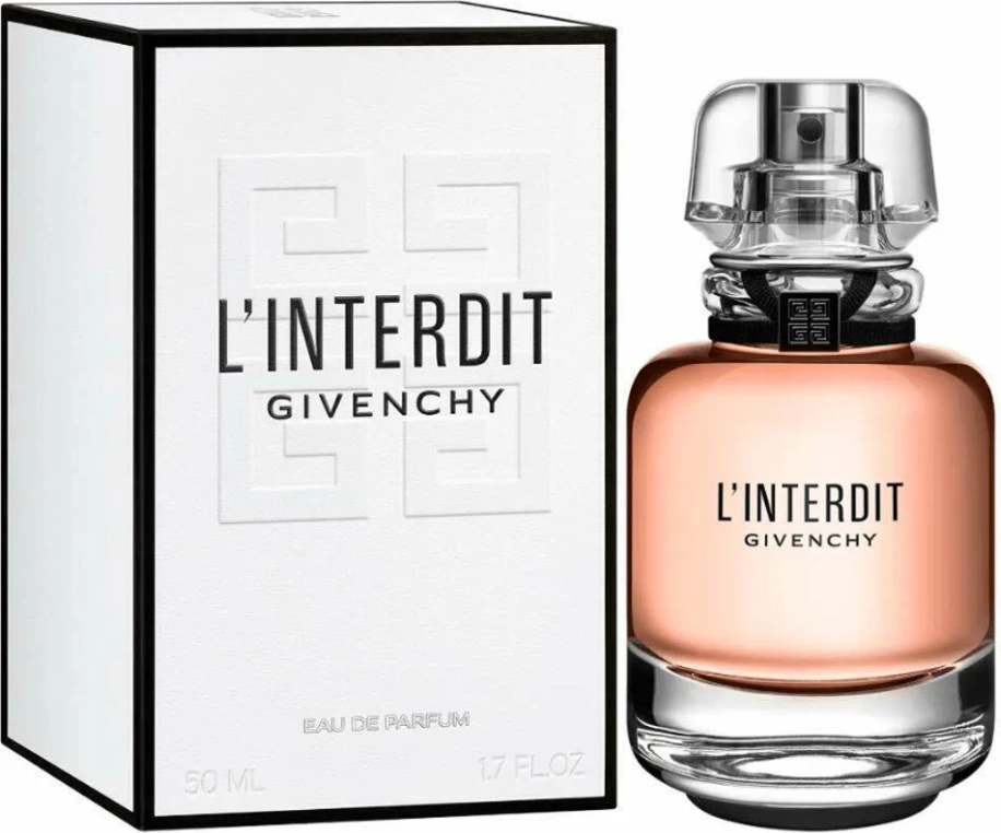 Eau de Parfum Givenchy L'Interdit, 50ml