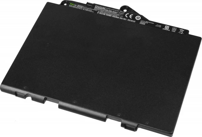 Bateri për laptop Green Cell HP143, 3850mAh, e zezë 