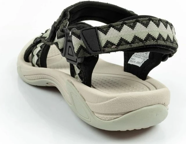 Sandale femrash CMP Hamal, të gjelbra