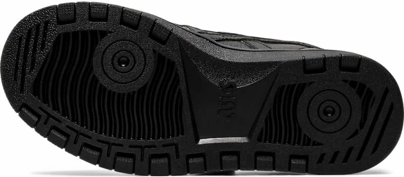 Atlete për fëmijë Asics, të zeza