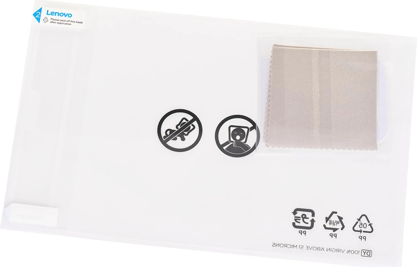 Mbështjellës tablet Lenovo ZG38C04869, folio, 9 inç, Gri