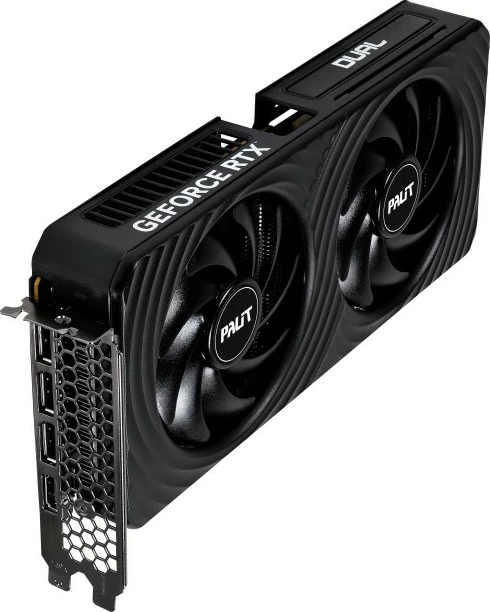 Kartelë grafike XpertVision RTX 5050 8GB GDDR6, e zezë