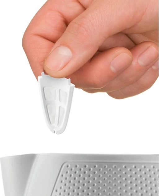 Ibrik elektrik UNOLD 18550 Golf, 1.7L, 1800W, i bardhë