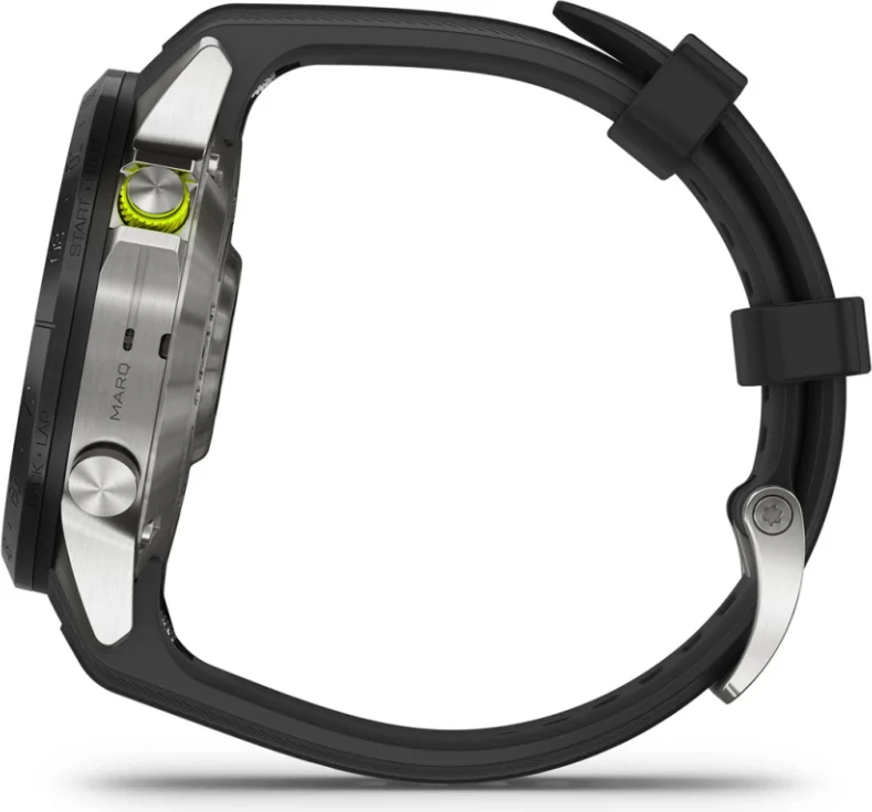 Smartwatch MARQ® Athlete (Gen 2) Grade 5 Titanium, 46 mm