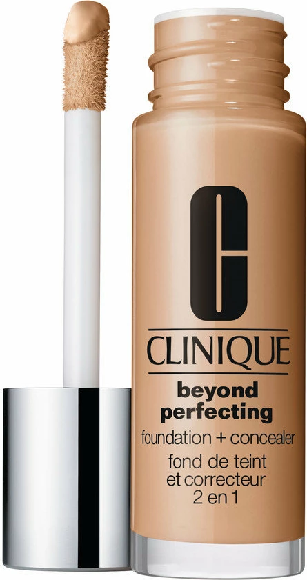 Fondatinë dhe Korrektor për femra Clinique Beyond Perfecting 11 Honey 30ml