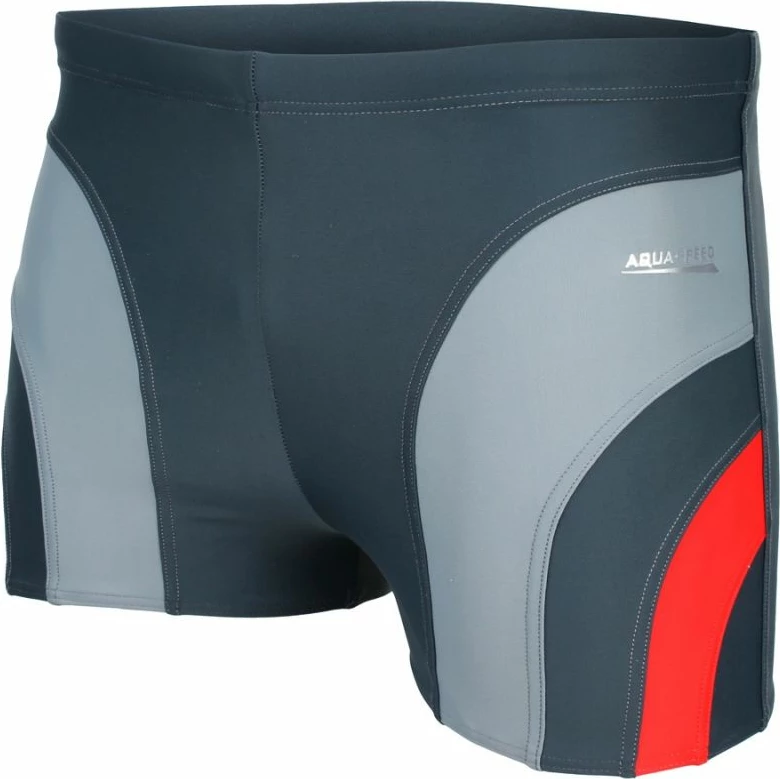 Bikine për meshkuj Aqua-Speed, të zeza