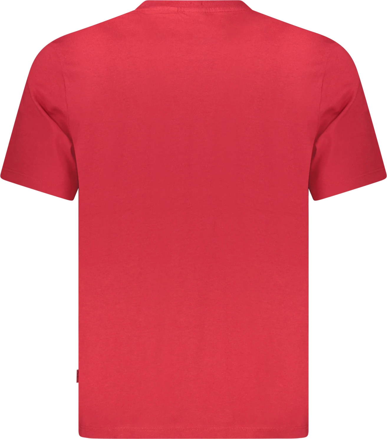 Maicë për meshkuj PEPE JEANS Connor Contrast, e kuqe