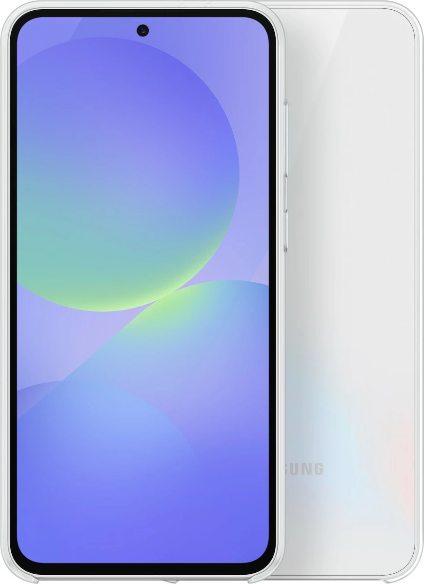 Mbështjellës Samsung Galaxy A36 5G, Transparent