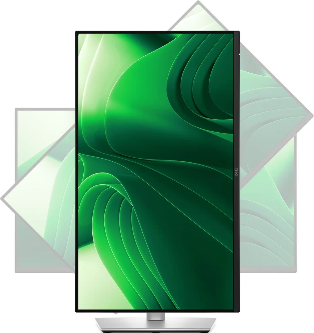 Monitor Dell Pro Plus P2425DE, 24", Quad HD, LCD, i zi