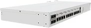 Router MikroTik CCR2116-12G-4S+, Ethernet WAN, Gigabit Ethernet, Bardhë