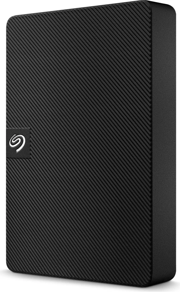 Hard disk i jashtëm Seagate Expansion STKM5000400, 5 TB, 2.5", USB 3.2 Gen 1, Zi