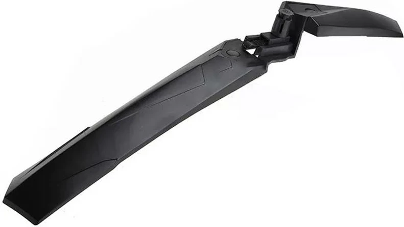 Mbrojtëse biçiklete Rockbros WS1001, për rrota 26", plastike, e zezë, set