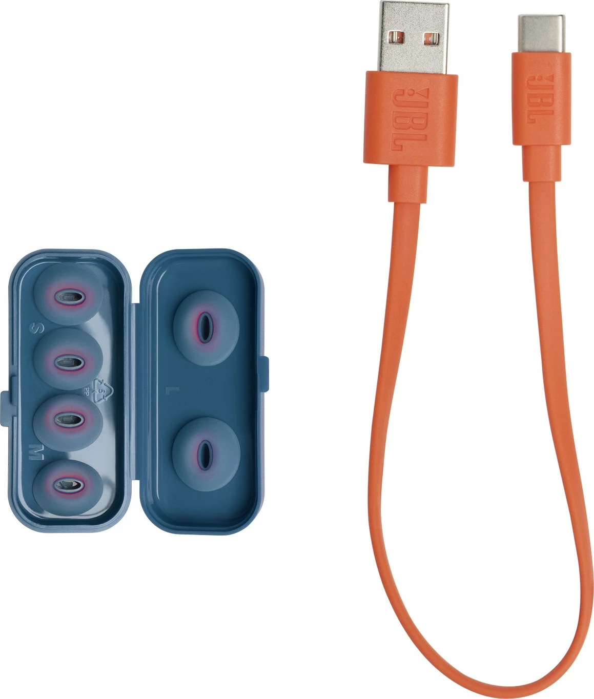 Kufje JBL Tune Flex TWS, blu