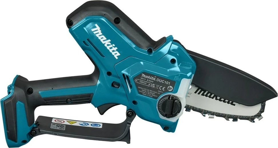 Sharrë për degë MAKITA DUC101Z01, Blu, Zi