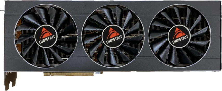 Kartë Grafike Biostar GeForce RTX 3080 10GB, e zi