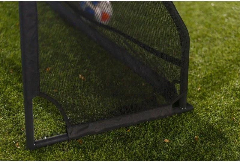 Rrjetë Porte Yakimasport Giza për Futboll, e Zezë