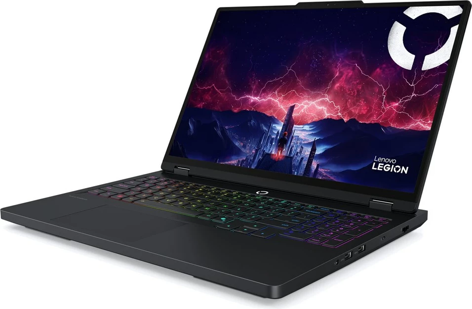 Laptop gaming Lenovo Legion Pro 5 16ADR10, Ryzen 9 8945HX, 16", 32 GB RAM, 1 TB SSD, RTX 5060, i zi