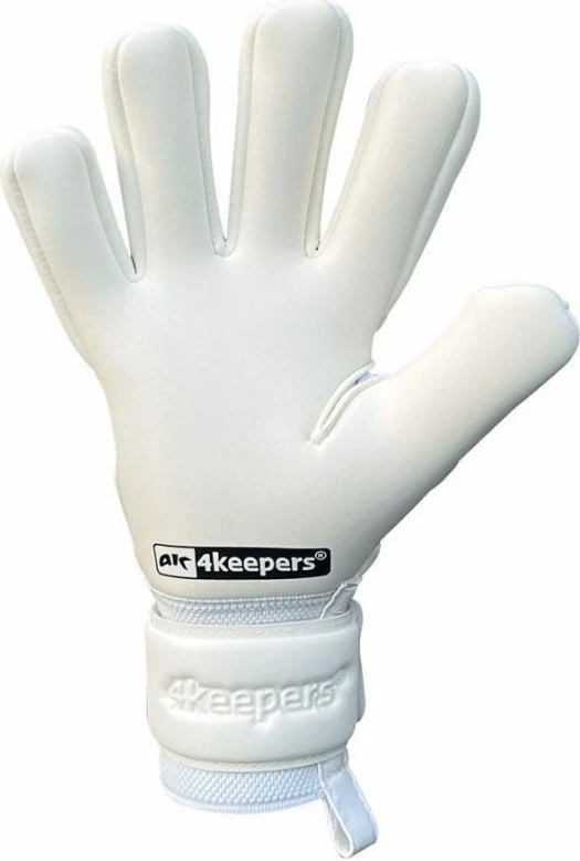 Doreza portieri 4keepers për meshkuj, të bardha