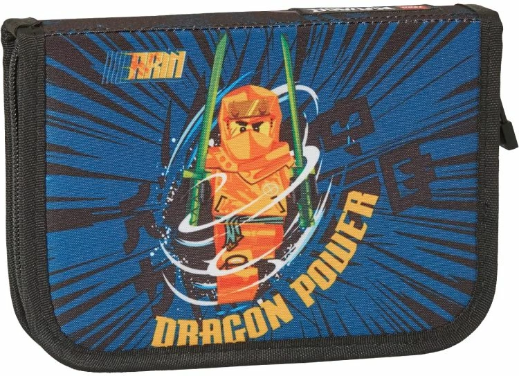 Kuti lapsash Lego për fëmijë Inny, blu