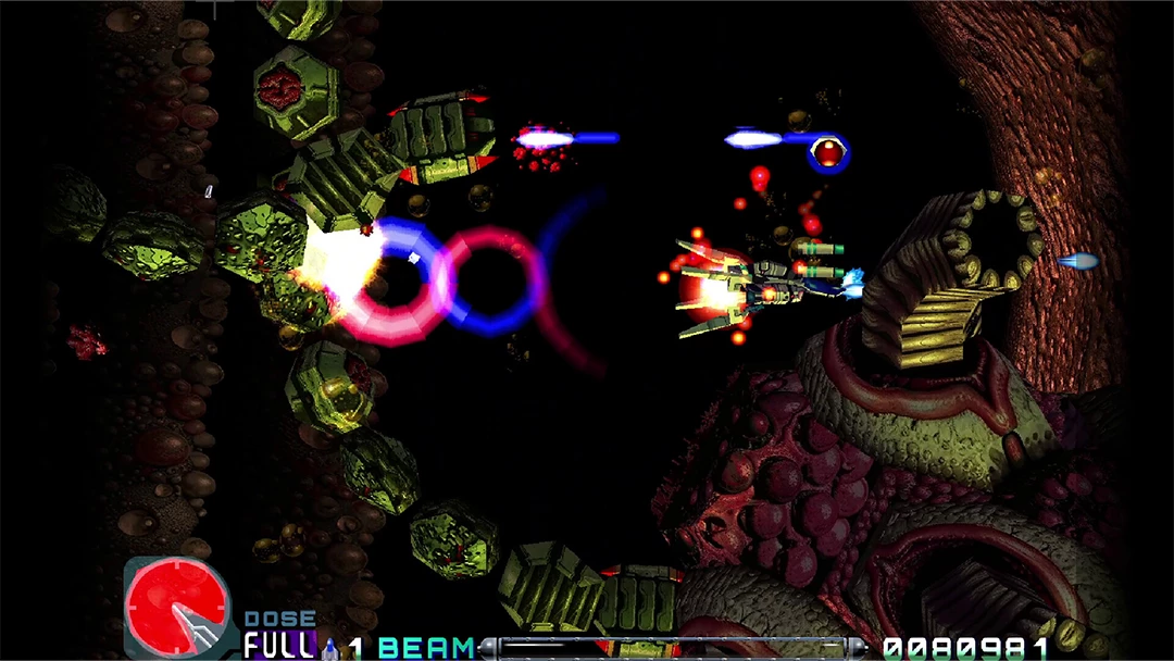 Video lojë Clear River Games R-Type Delta: HD Boosted Full Force Edition për PlayStation 5, set koleksionues