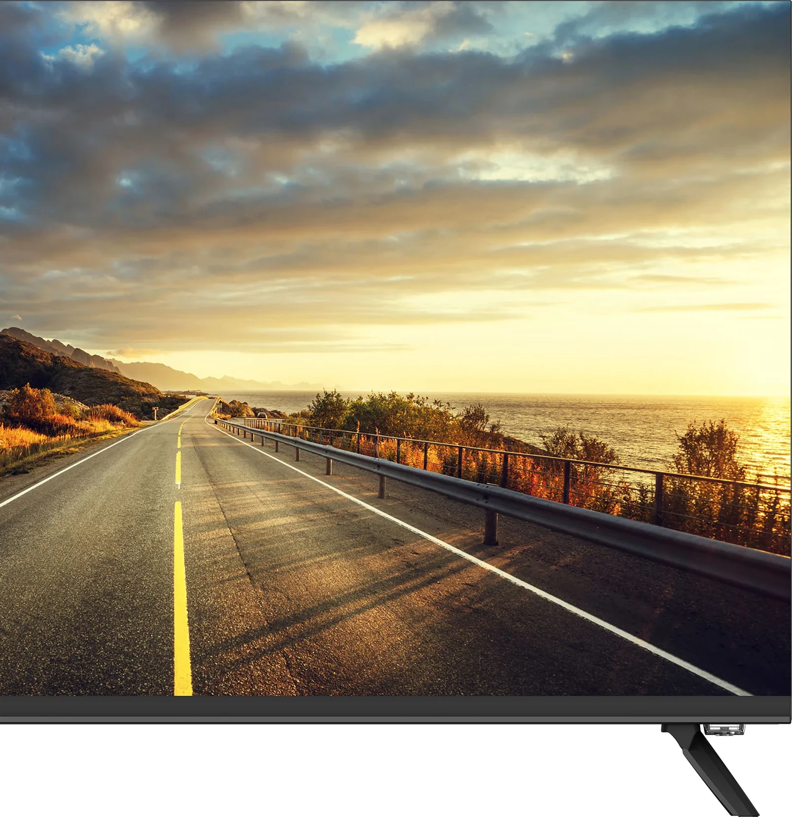 Televizor LED, Elit L-32024ST2, 32", HD Ready, 3x HDMI, 2x USB, DVB-T2/S2/C