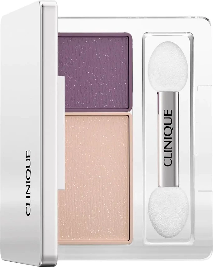 Hije për sy Clinique All About Shadow Duo për femra Jammin, 1.7g