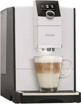 Makinë kafeje automatike NIVONA CafeRomatica 796, 2.2L, e bardhë