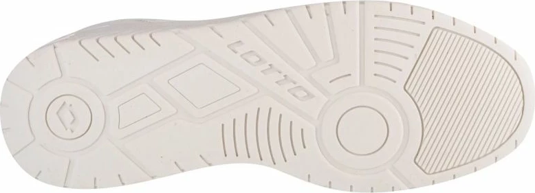 Atlete për meshkuj Lotto, të bardha