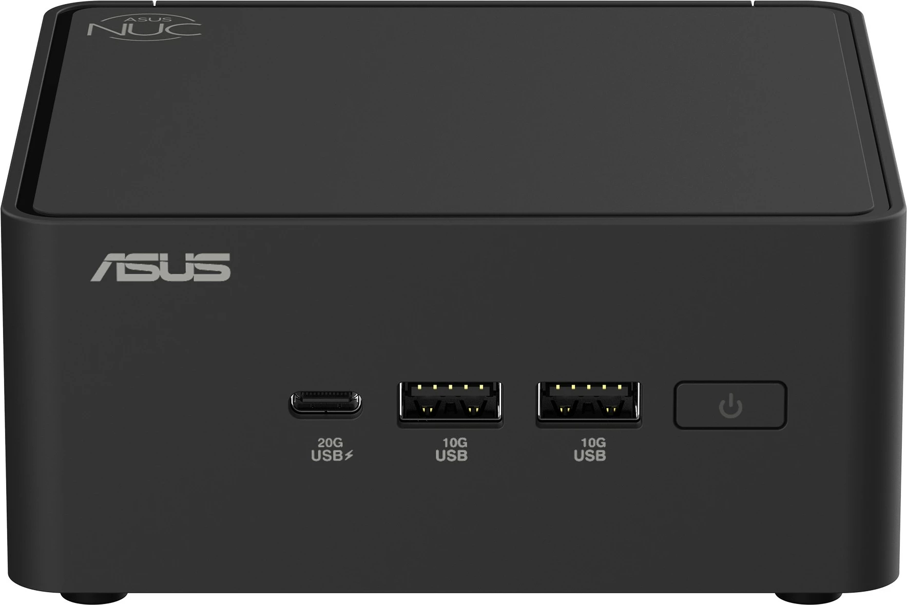 Kompjuter mini ASUS NUC GEN15 Pro RNUC15CRHU500002 i5, Tall Kit, EU Cord, zi