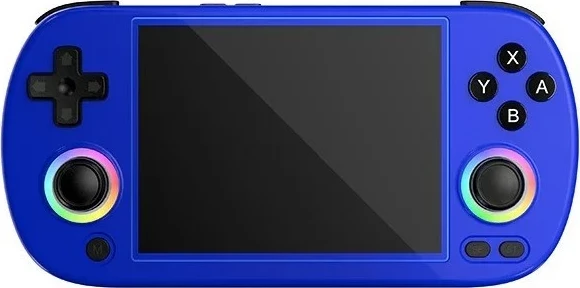 Konsolë retro ANBERNIC RG40XX H, Blu