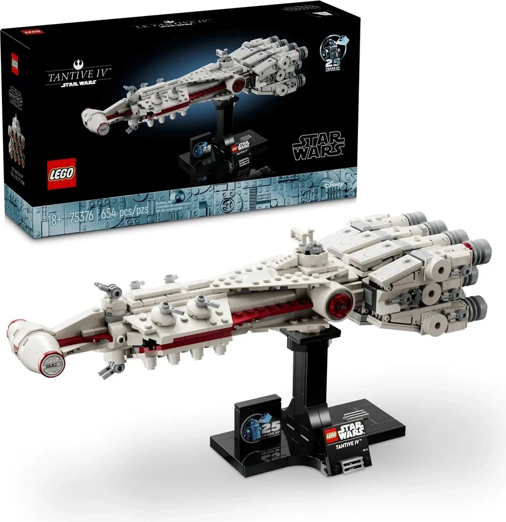 Set LEGO Star Wars 75376 Tantive IV