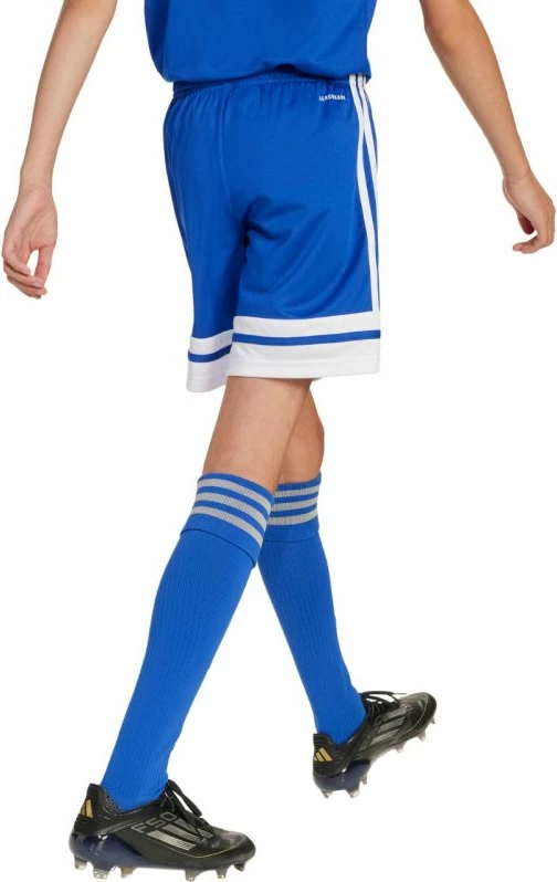 Shorce adidas për fëmijë, blu
