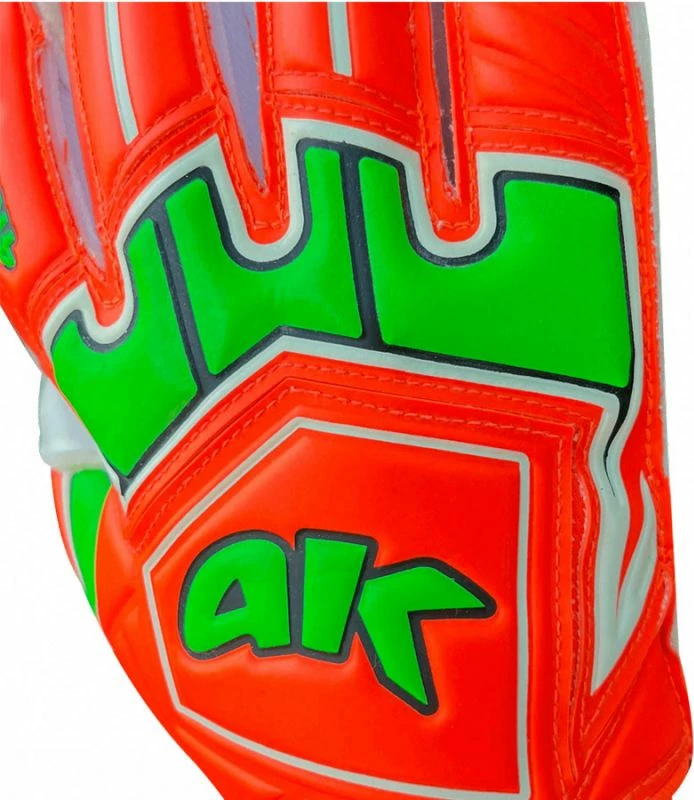 Dorëza portieri fëmijë 4Keepers, portokalli