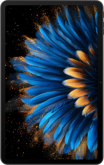 Tablet BLACKVIEW MEGA 2 12\" 12GB/256GB LTE, Sky Gray, set me maus + tastierë