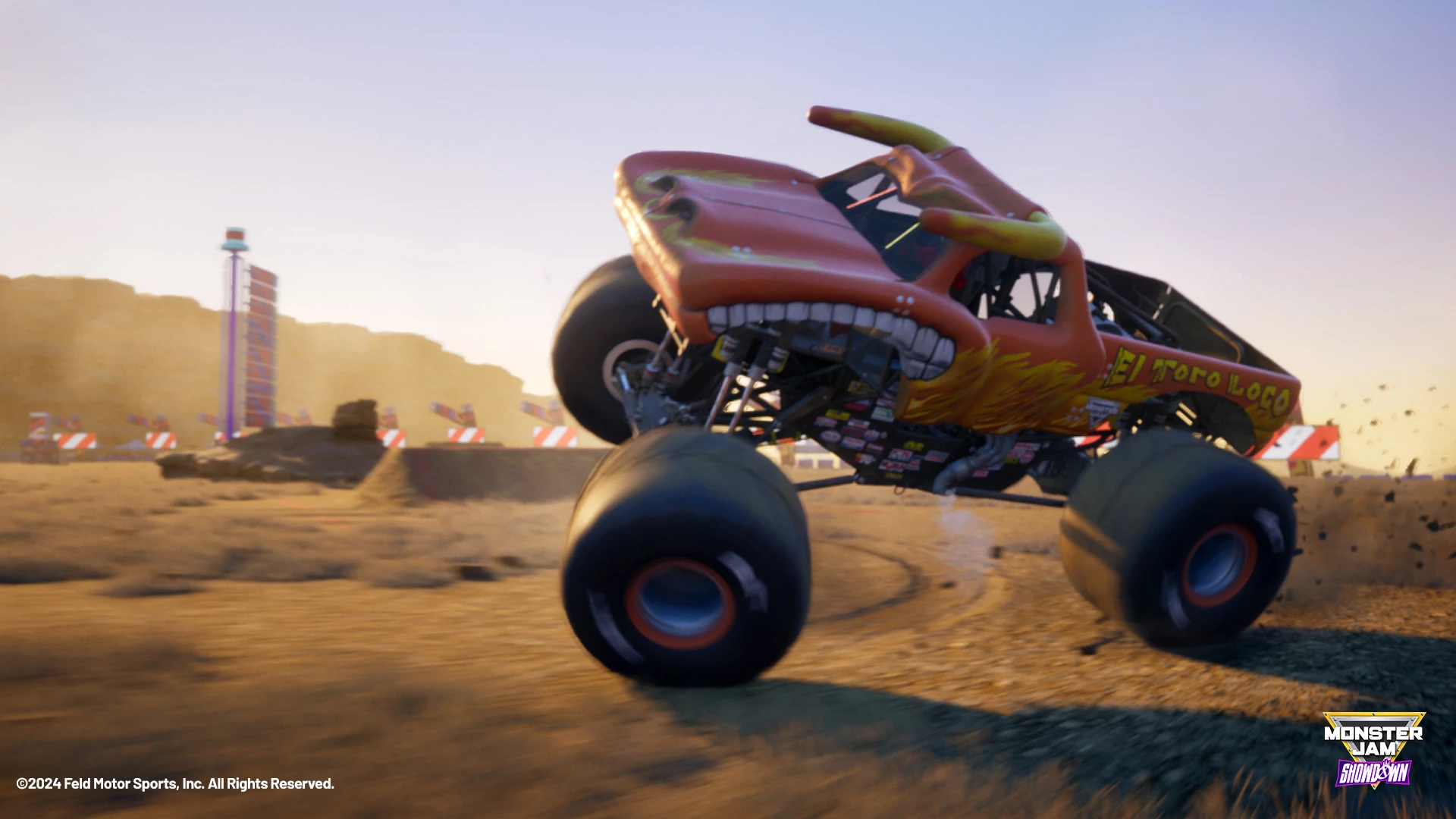 Video lojë Milestone Monster Jam Showdown, Day One Edition, Xbox Series X/Xbox One