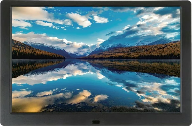 Kornizë digjitale Braun DigiFrame 1096, 16GB, 10.1 inç, e zezë