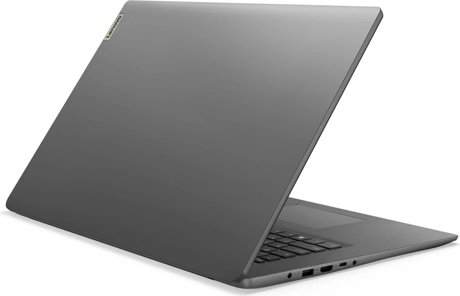 Laptop Lenovo IdeaPad 3, 17.3", Intel Core i5 i5-1235U, 16 GB RAM, 512 GB SSD, Gri